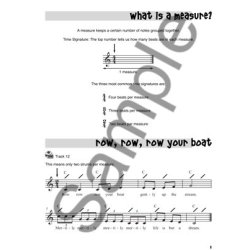 Lee "Drew" Andrews: Children's Ukulele Method (Book/Online Audio)