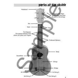 Lee "Drew" Andrews: Children's Ukulele Method (Book/Online Audio)