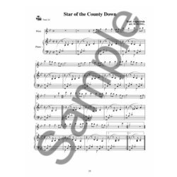 Mizzy McCaskill/Dona Gilliam: Celtic Flute Made Easy (Book/Online Audio)