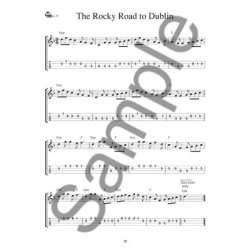 Philip John Berthoud: Irish Music For Mandolin Made Easy (Book/Online Audio)