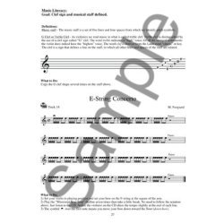 Martin Norgaard/Laurie Scott: Modern Violin Method, Grade 1 (Book/Online Audio)