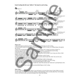 Martin Norgaard/Laurie Scott: Modern Violin Method, Grade 1 (Book/Online Audio)