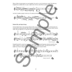 Tim Kliphuis: Stephane Grappelli Gypsy Jazz Violin (Book/Online Audio)