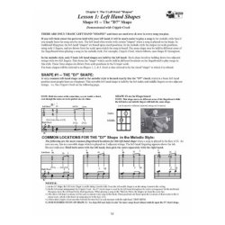 Janet Davis: School Of Banjo - Bluegrass Melodic Style (Book/Online Audio)