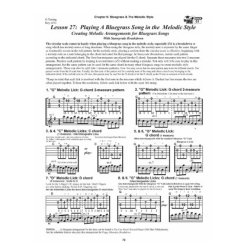 Janet Davis: School Of Banjo - Bluegrass Melodic Style (Book/Online Audio)