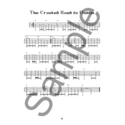 Tom Hanway: Easy Irish And Celtic Session Tunes For 5-String Banjo - Best-Loved Jigs And Reels (Book/Online Audio)