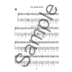 Tom Hanway: Easy Irish And Celtic Melodies For 5-String Banjo - Best-Loved Airs And Session Tunes (Book/Online Audio)