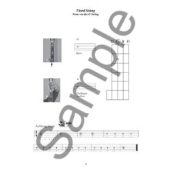 Alan Munde: Modern 5-String Banjo Method - Grade 1 (Book/Online Audio)