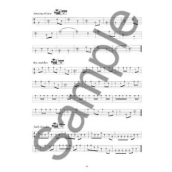 Alan Munde: Modern 5-String Banjo Method - Grade 1 (Book/Online Audio)