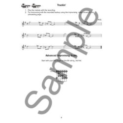 Modern Guitar Method: Grade 1 - Blues Jam Play-Along (Book/Online Audio)