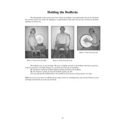 Bill Woods: Bodhran - The Basics (Book/Online Audio)