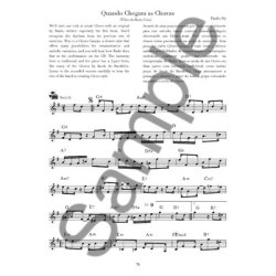 Marilynn Mair/Paulo Sa: Brazilian Choro - A Method For Mandolin And Bandolim (Book/Online Audio)