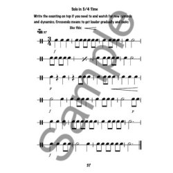 Kid's Rock Drum Method