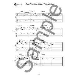 Pat Kelley: Arpeggios For The Evolving Guitarist (USC) (Book/Online Audio)