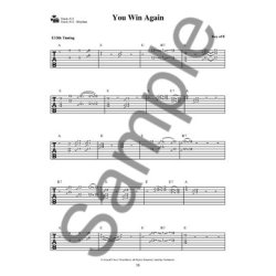 Don Helms: Your Cheatin' Heart - Steel Guitar Song Book (Book/Online Audio)