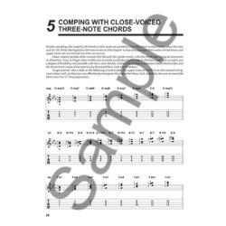 Jim Ferguson: Comping Standards For Jazz Guitar (Book/CD)