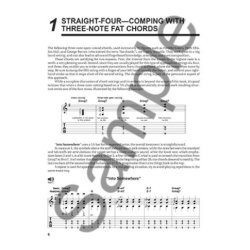 Jim Ferguson: Comping Standards For Jazz Guitar (Book/CD)