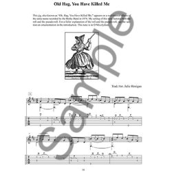 Julie Henigan: DADGAD and DGDGCD Tunings