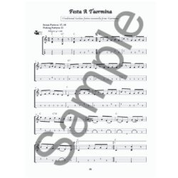 John LaBarbera: Italian Folk Music For Mandolin (Book/Online Audio)