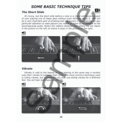 First Lessons: Pedal Steel