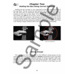 Jay Leach: First Lessons Lap Steel Guitar (Book/Online Audio)