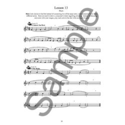 Jeremy Viner: First Lessons Alto Saxophone (Book/Online Audio)