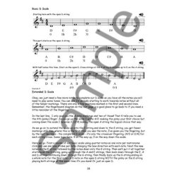 Dan Levenson: Fiddle From Scratch - An Un-Shuffled Guide For The Bowless!