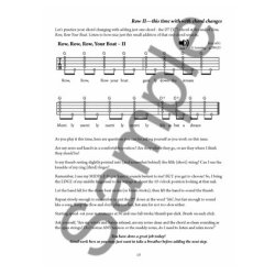 Dan Levenson: First Lessons Clawhammer Banjo (Book/Online Audio)