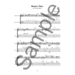 LOUEKE LIONEL ORIGINAL COMPOSITIONS GUITAR BOOK