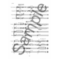 Travis Reuter: Compositions