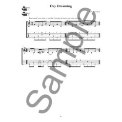 Rob MacKillop: 20 Easy Fingerstyle Studies For Ukulele (Book/Online Audio)