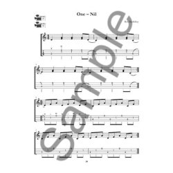 Rob MacKillop: 20 Easy Fingerstyle Studies For Ukulele (Book/Online Audio)