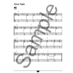 CARR JOE HOLIDAY FAVOURITES FOR SOLO UKULELE BOOK/CD