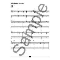 CARR JOE HOLIDAY FAVOURITES FOR SOLO UKULELE BOOK/CD