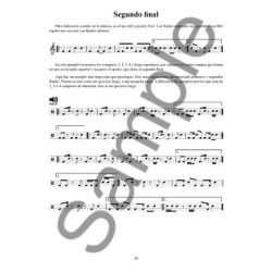 Jordan Perlson: Primeras Lecciones Cajon