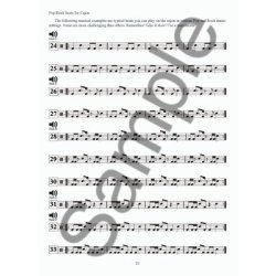 Jordan Perlson: First Lessons Cajon (Book/Online Audio)