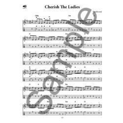 Andrew Driscoll: Celtic Mandolin (Book/Online Audio)