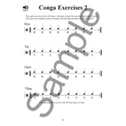 Trevor Salloum: First Lessons Conga