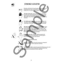 Trevor Salloum: First Lessons Bongo (Book/Online Audio)