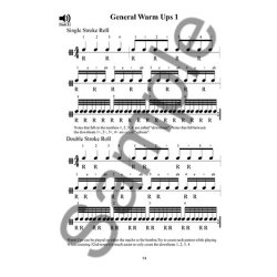 Trevor Salloum: First Lessons Bongo (Book/Online Audio)