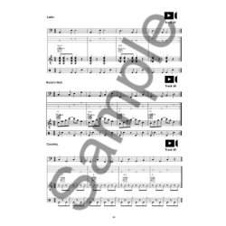 Martin Schroeder/Liselotte Schell: Ukulele Bass Manual (Book/Online Video)