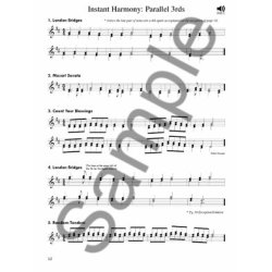 Harmony Time: Embellishments For Hammered Dulcimer