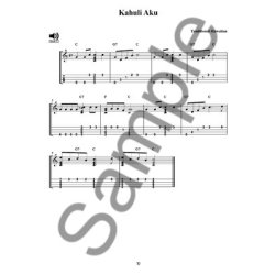 Mark "Kailana" Nelson: Favorite Fingerstyle Solos For Ukulele (Book/Online Audio)