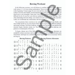 Suzanna Barnes: Killer Technique - Fiddle