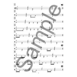 Jordan Perlson: Learn To Burn - Drum Set