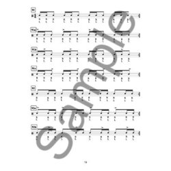 Jordan Perlson: Learn To Burn - Drum Set