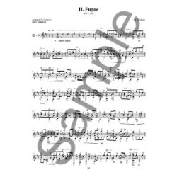 Essential Bach - Arranged For The Guitar