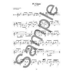 Essential Bach - Arranged For The Guitar