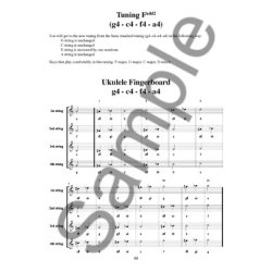 Ondrej Sarek: Open Tunings For Ukulele