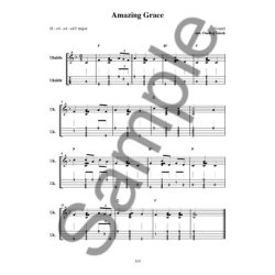 Ondrej Sarek: Open Tunings For Ukulele